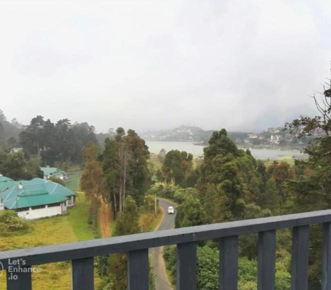 Nuwaraeliya Penthouse Apartment With Pool & Panaromic Views Nuwara Eliya Exterior photo
