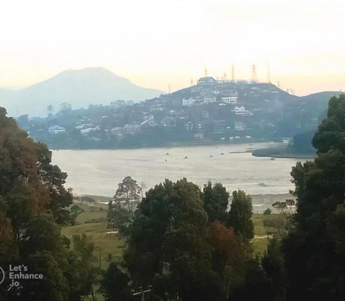 Nuwaraeliya Penthouse Apartment With Pool & Panaromic Views Nuwara Eliya Exterior photo